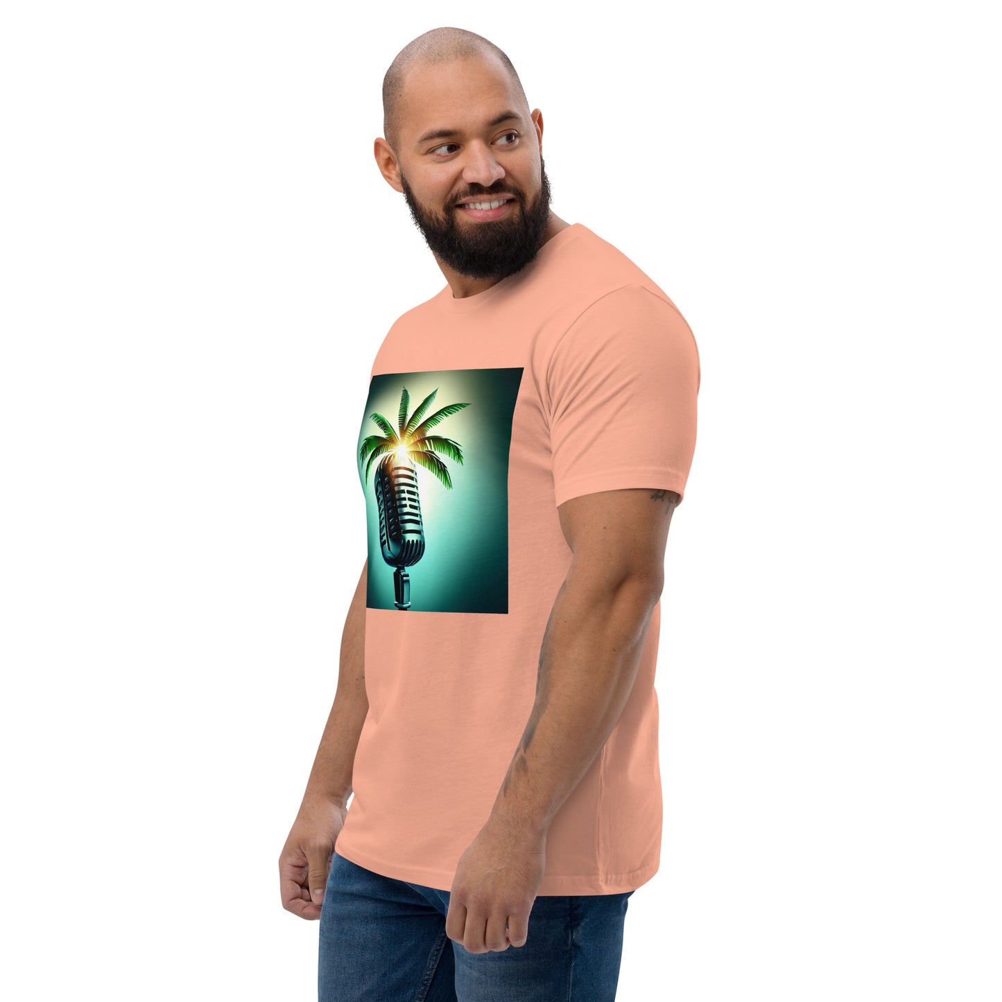 "The Original" Island Mikes Logo Short Sleeve T-shirt