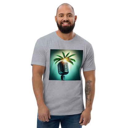 "The Original" Island Mikes Logo Short Sleeve T-shirt