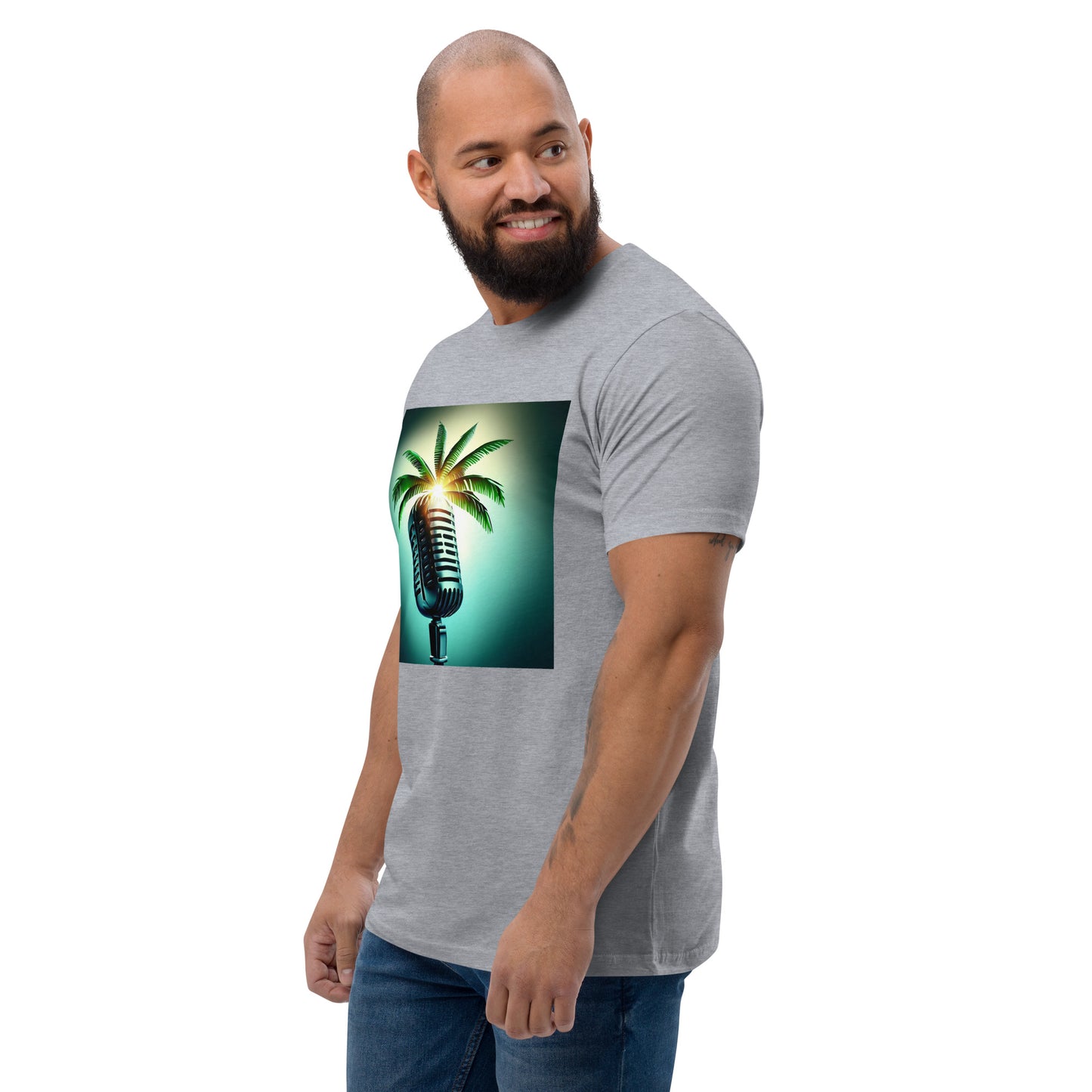 "The Original" Island Mikes Logo Short Sleeve T-shirt