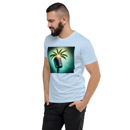 "The Original" Island Mikes Logo Short Sleeve T-shirt