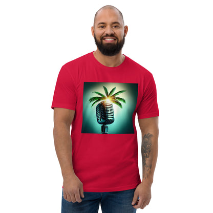 "The Original" Island Mikes Logo Short Sleeve T-shirt