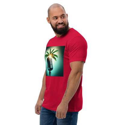 "The Original" Island Mikes Logo Short Sleeve T-shirt