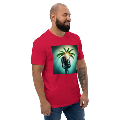 "The Original" Island Mikes Logo Short Sleeve T-shirt