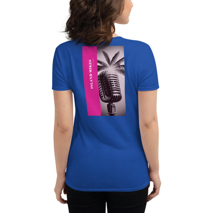 "The Cotton" Women's Short Sleeve T-shirt