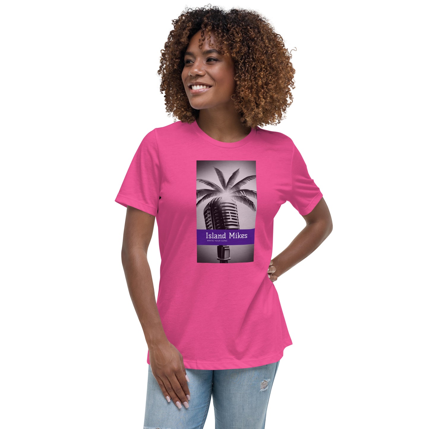 "The Relaxed" Women's T-Shirt